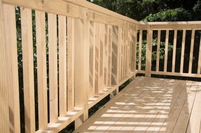 Extends deck lifespan