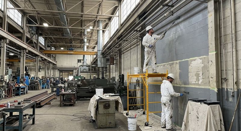 Business Painting in Clearwater, FL